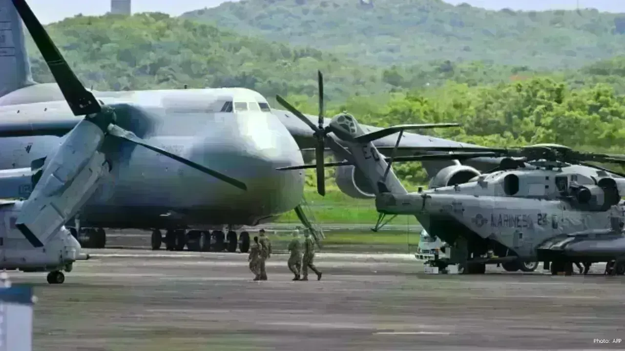 New US Strikes Kill Eight Near Venezuela Amid Rising Tensions