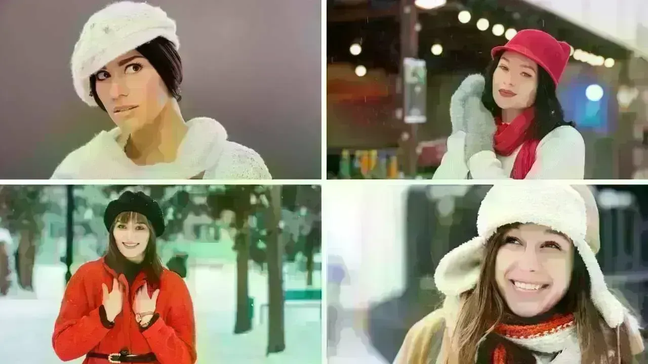 Stay Cozy with Women's Winter Caps: Fashion Meets Functionality