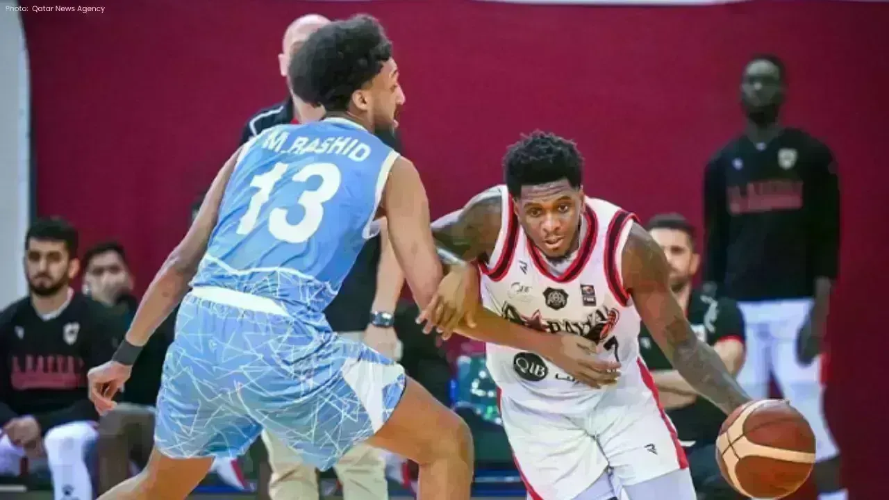 Al Ahli Triumphs Over Al Khor in Qatar Basketball League Week 9