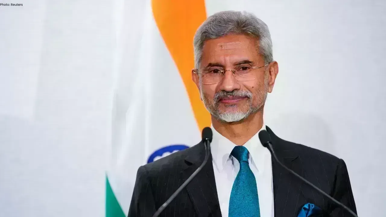 S. Jaishankar's Strategic Visit to Israel