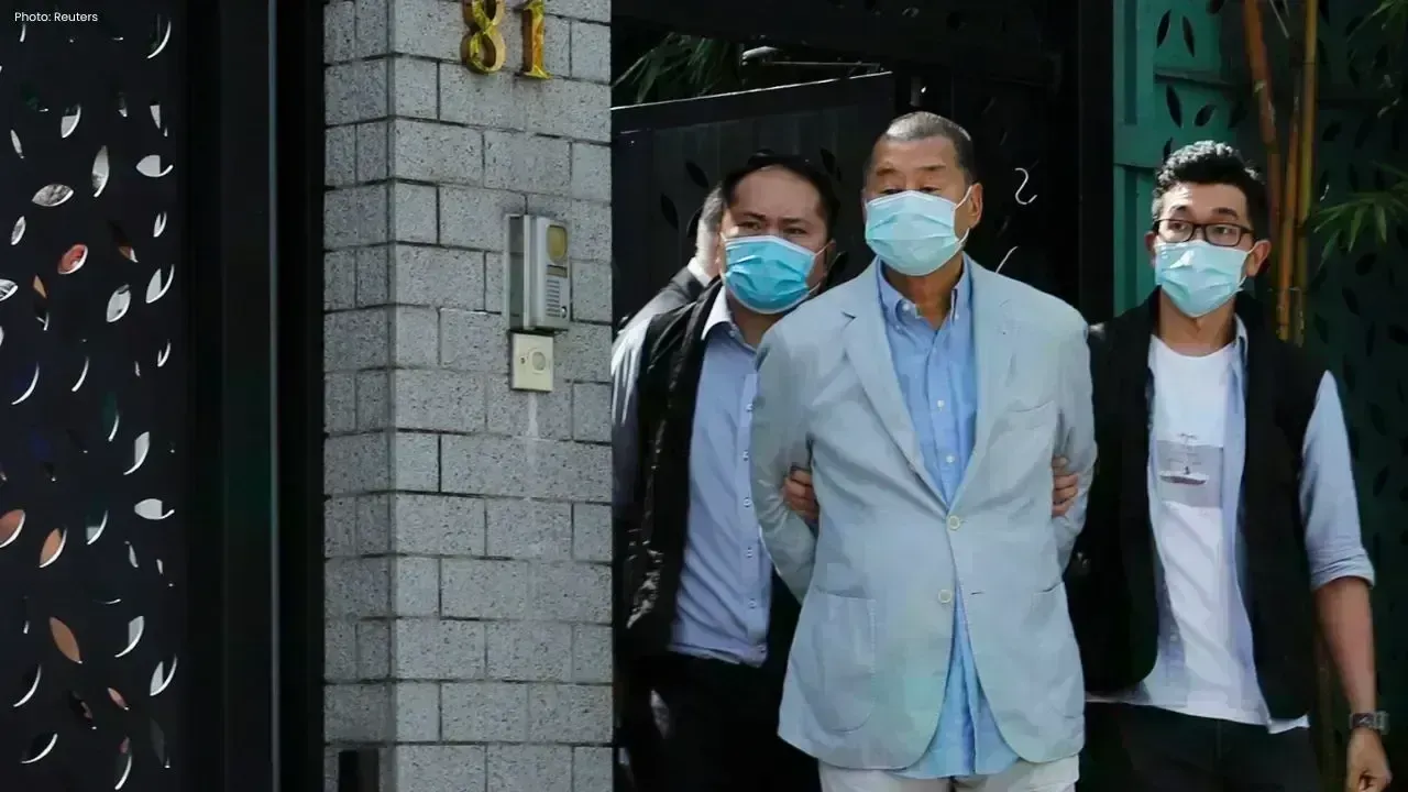 Canada Urges Immediate Release of Jimmy Lai