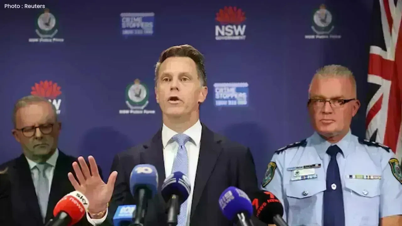 NSW Parliament to Debate Gun Control After Bondi Shootings