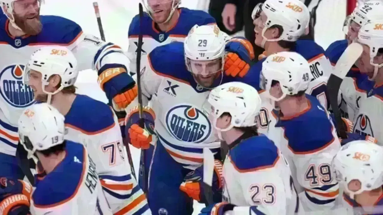 Leon Draisaitl Celebrates 1,000 NHL Points with Stellar Performance