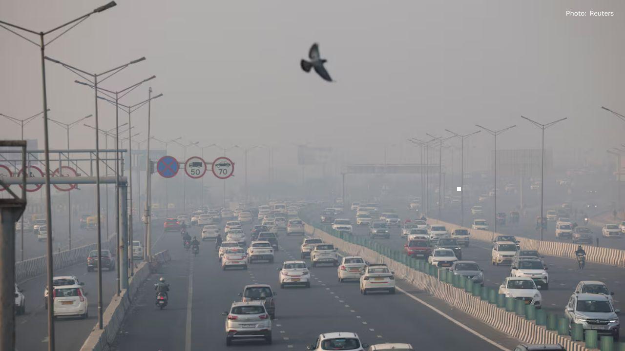 Delhi Implements Tough New Measures to Tackle Air Pollution Crisis