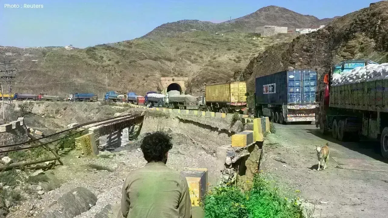 Kunar River Water Dispute Deepens Tensions Between Pakistan, Afghanistan
