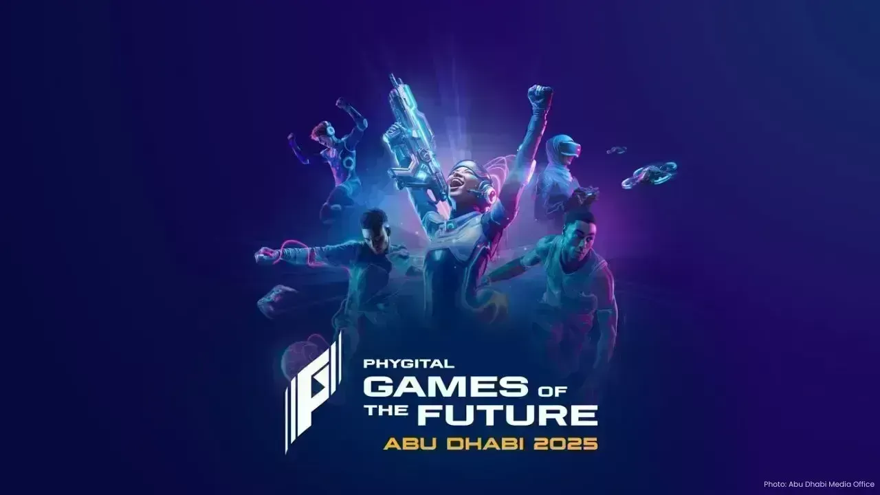Abu Dhabi 2025: A New Era of Phygital Sports Unveiled