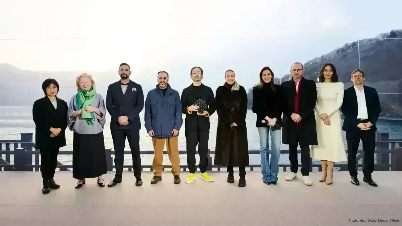 Ryoichi Kurokawa Triumphs in Richard Mille Art Prize 2025