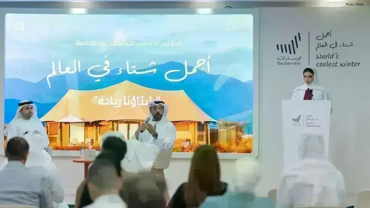 UAE Introduces Sixth Edition of the World’s Coolest Winter Campaign