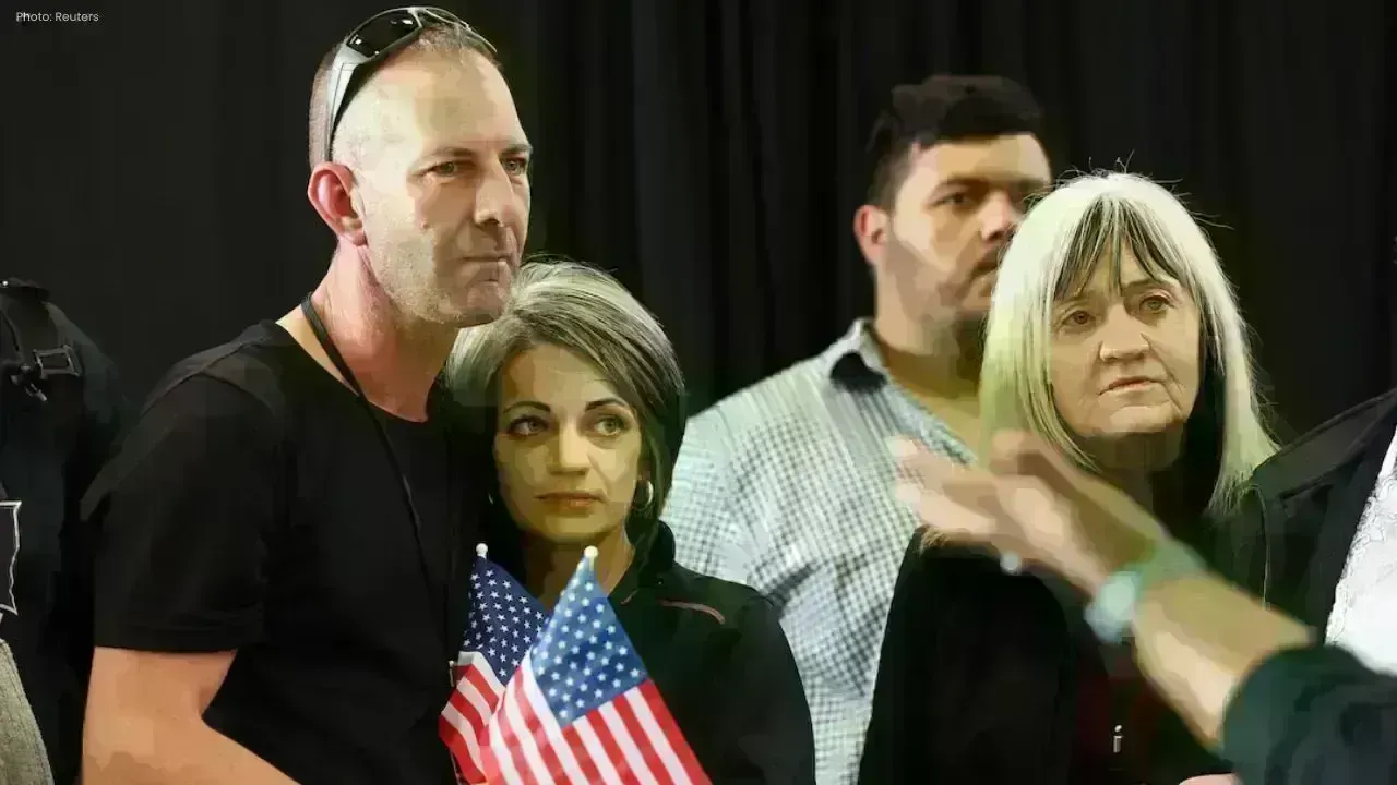 Kenyans Detained in South Africa for Illegal Employment at US Refugee Center