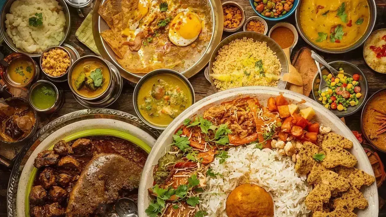 Discover Global Spots for Authentic Indian Cuisine on Your Travels