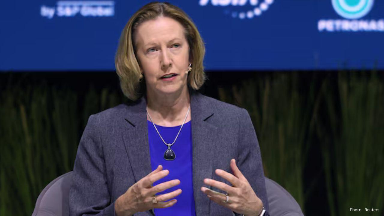 Meg O’Neill Makes History as BP's New CEO Amid Strategic Shift