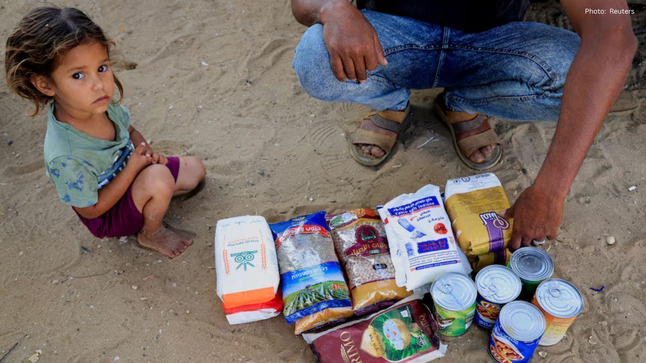 UN Alerts on Potential Collapse of Humanitarian Aid in Gaza