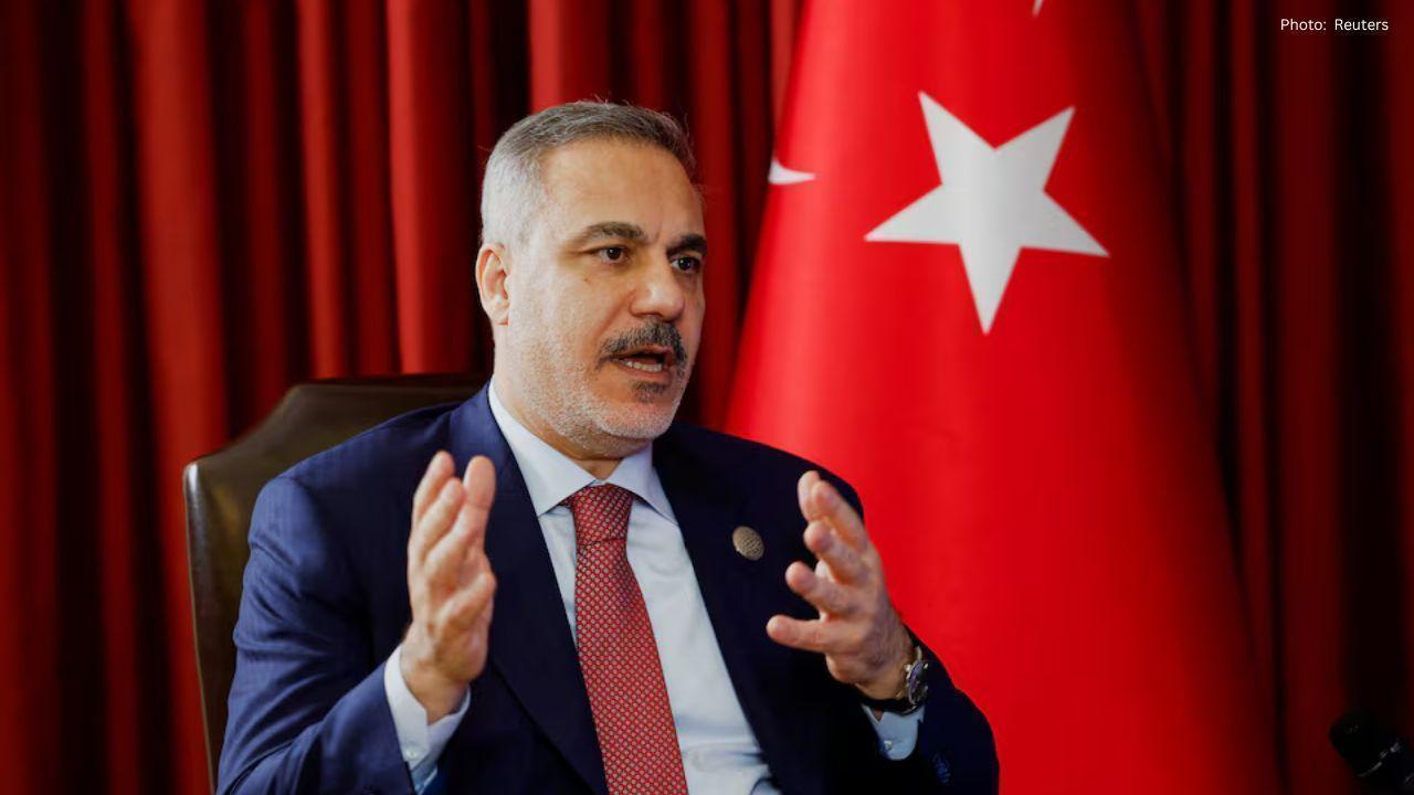 Turkey Urges SDF to Embrace Dialogue Amid Rising Tensions