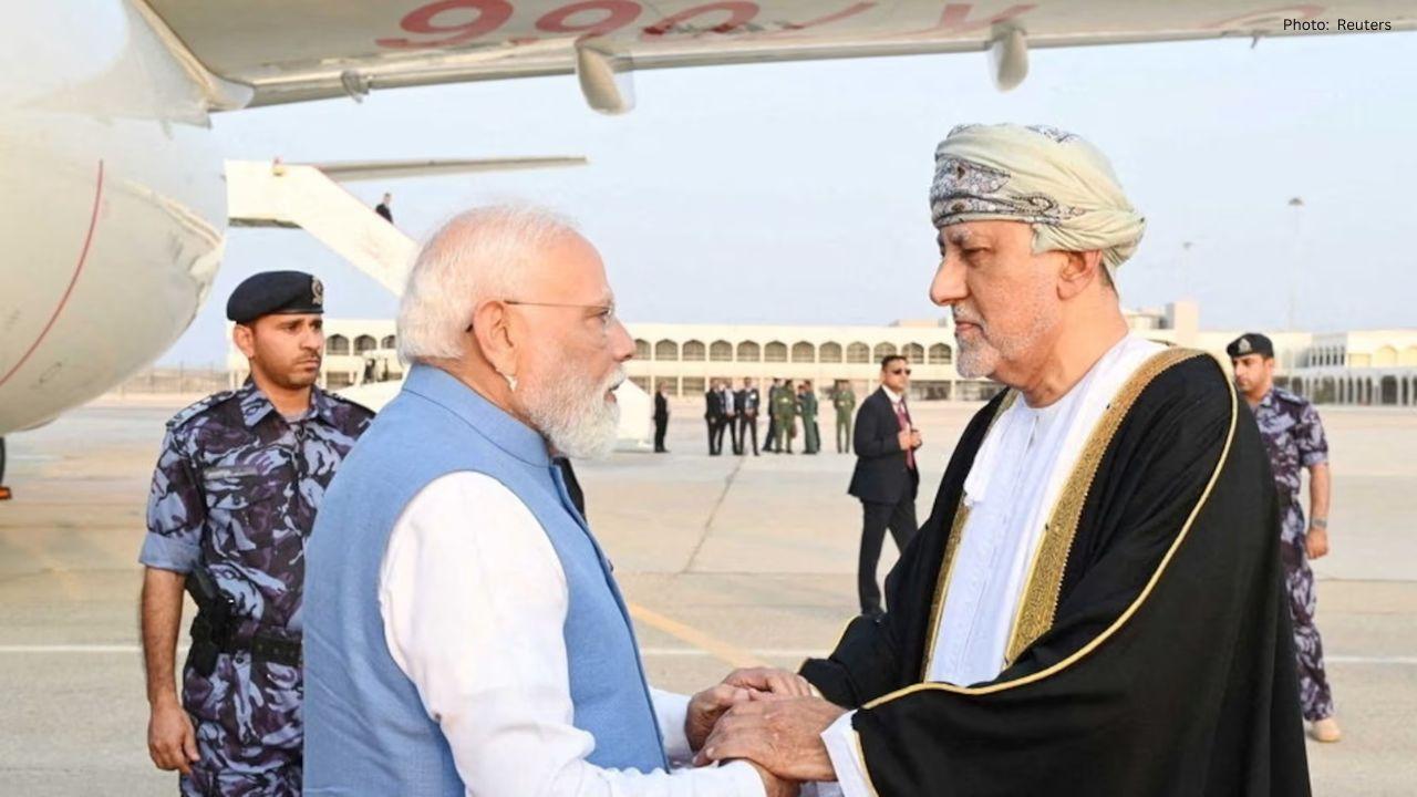 Oman and India Forge New Trade Agreement to Enhance Economic Cooperation
