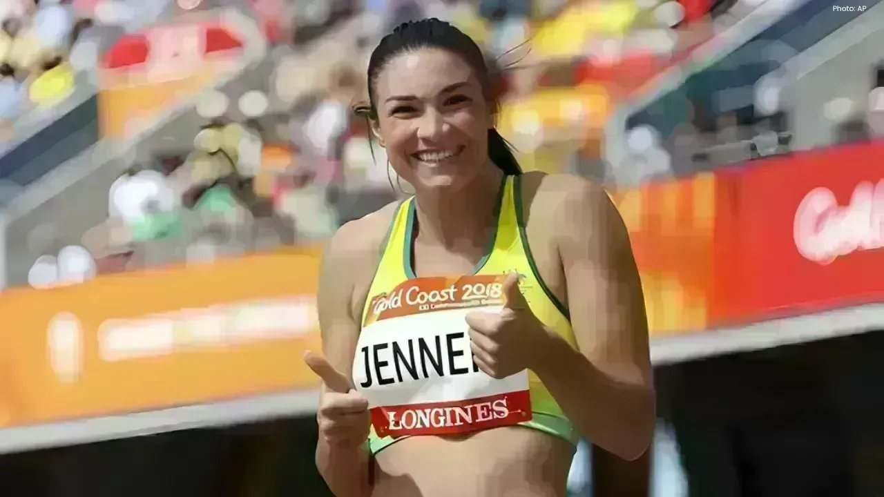 Michelle Jenneke Celebrates Engagement to Alex Beck Following 8.5 Years Together