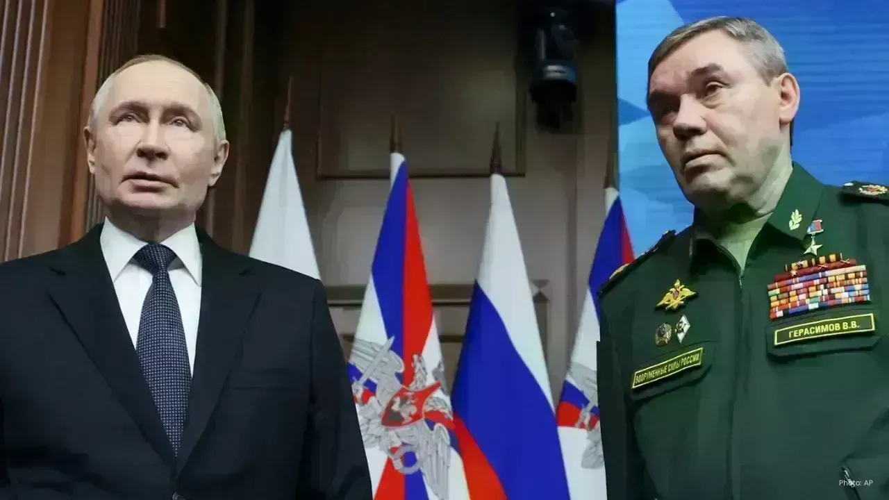 Putin Issues Grave Warning on Ukraine Control Amid Uncertain Peace Talks