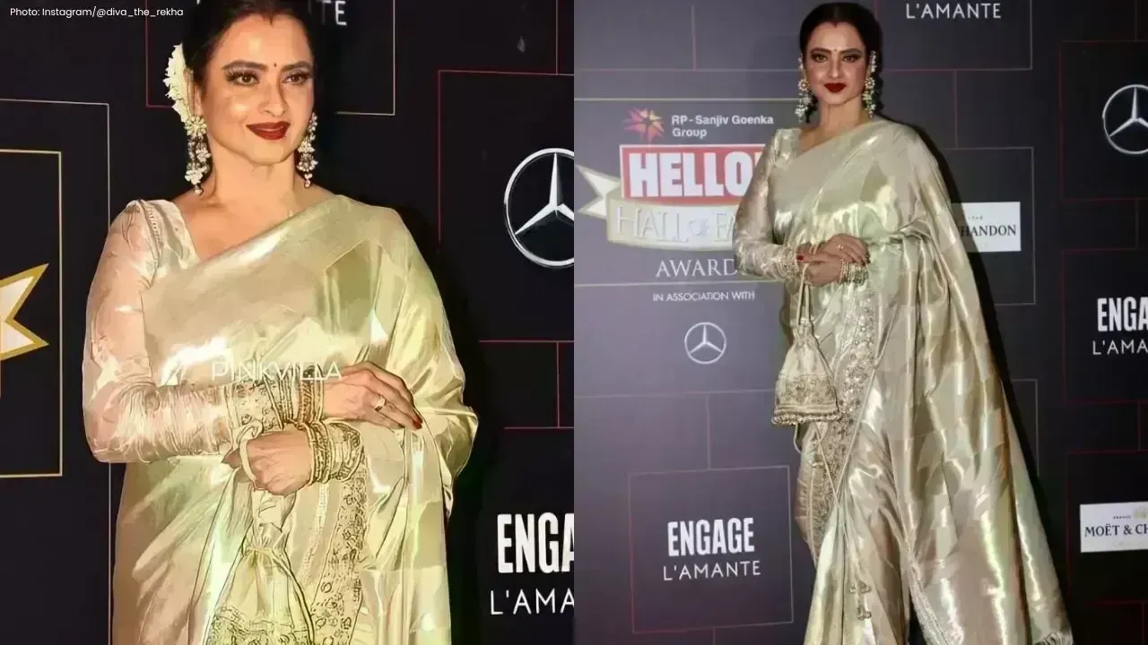 Bina Ramani Reflects on Rekha's Marriage to Mukesh Aggarwal