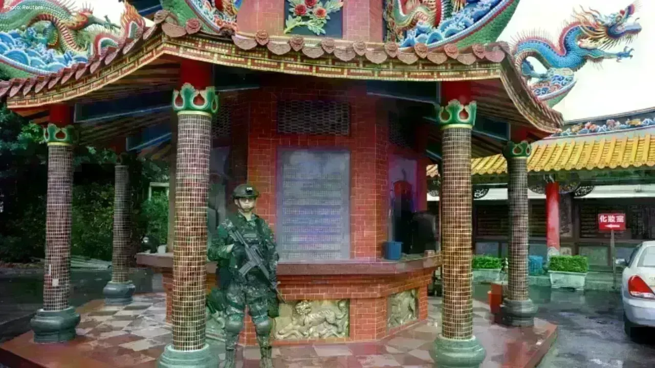 US Greenlights Major $11.1 Billion Arms Sale to Taiwan Amid Regional Tensions