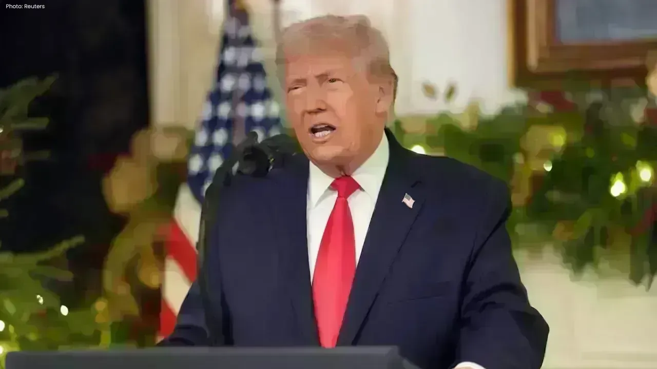 Trump Proclaims Resolution of 8 Conflicts, Boosts US Economic Standing