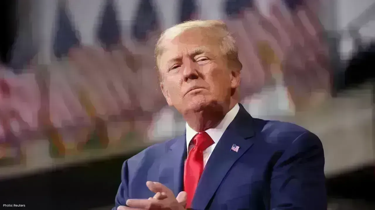 Trump’s Daring Holiday Address Critiques Biden and Immigration Policies