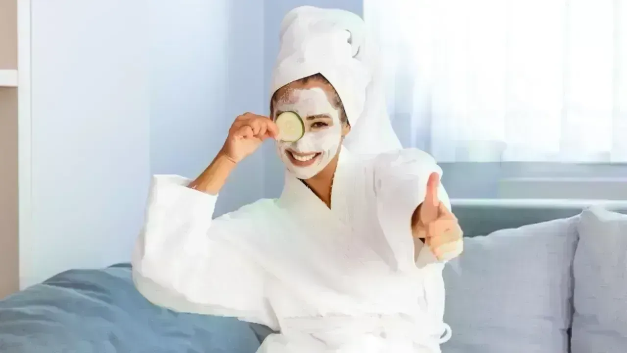 The Benefits of Applying Curd on Your Face Overnight