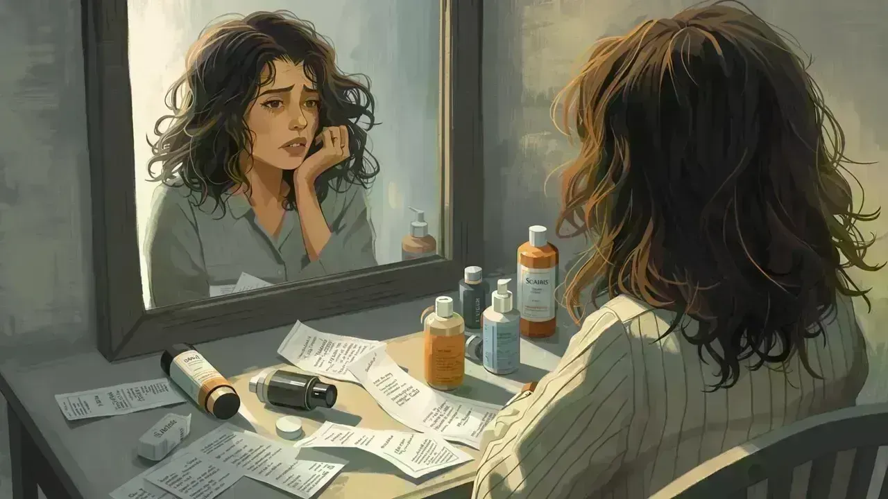 Why Are Oils and Serums Failing to Address Your Hair Loss? Uncovering Key Hidden Factors