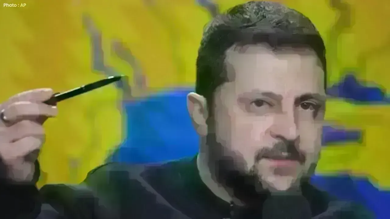 Zelensky Asks for Help as Ukraine Says Russia Plans Long War