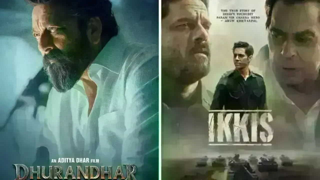 Ikkis Release Pushed to 1 January 2026 to Avoid Box Office Clash with Dhurandhar