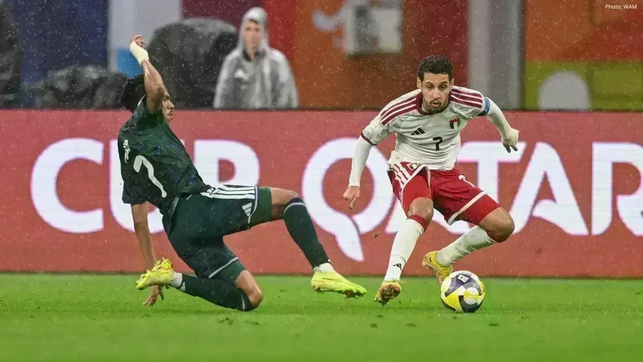FIFA Cancels Arab Cup Third-Place Clash Amid Heavy Rain in Doha