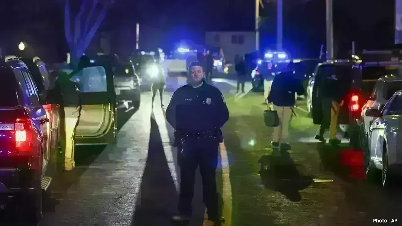 Brown University Shooting Suspect Found Dead in New Hampshire Storage Unit