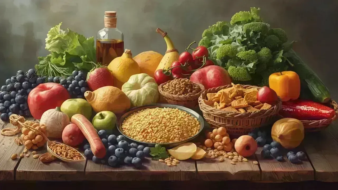 Unlocking Energy: The Impact of Eating Habits on Daily Vitality