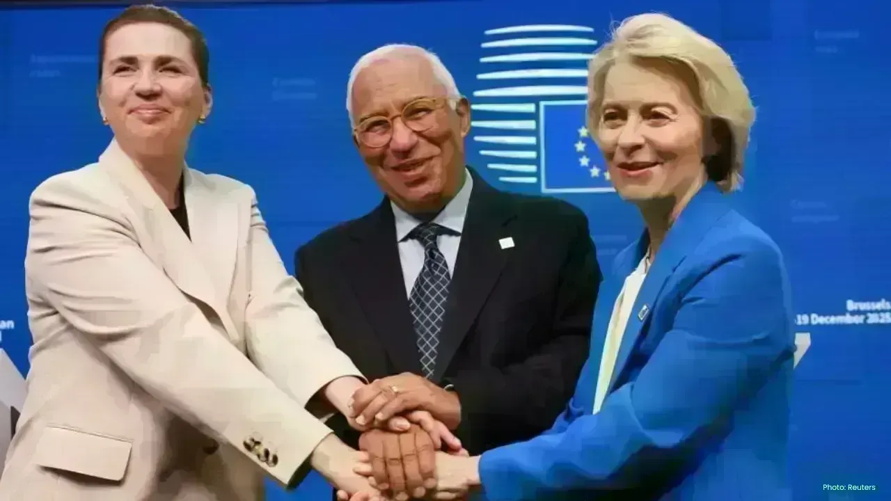 EU Endorses €90 Billion Loan to Bolster Ukraine’s Economy