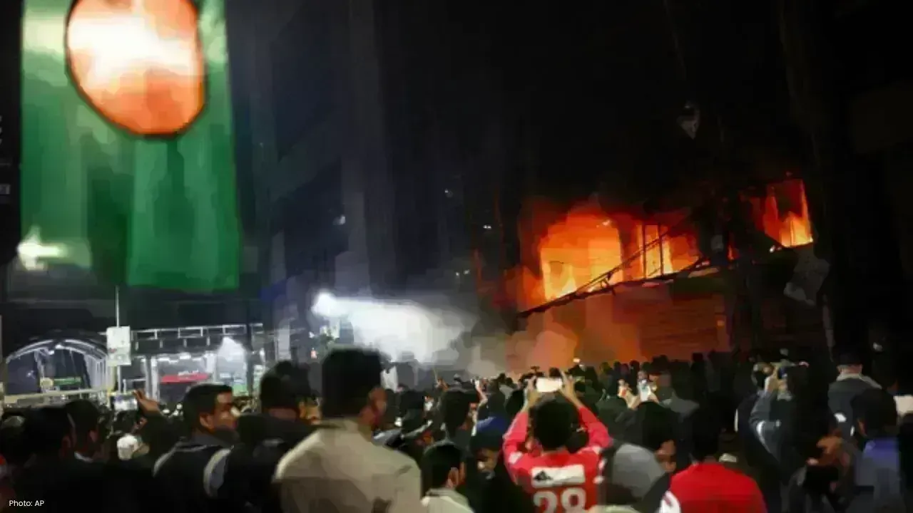 Mob Violence in Bangladesh Claims Life of Hindu Man Over Blasphemy Allegations