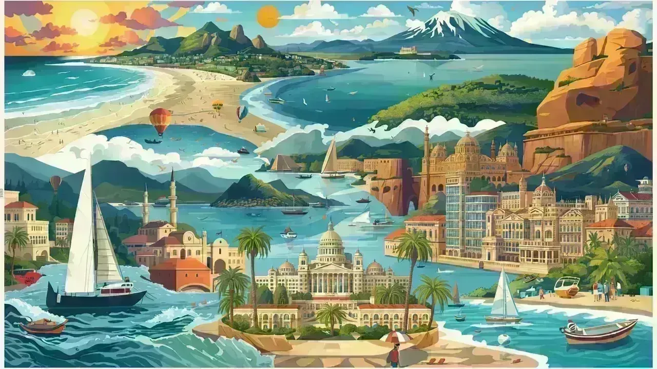 Unwind with Ideal 5–6 Day Getaways That Feel Truly Relaxing