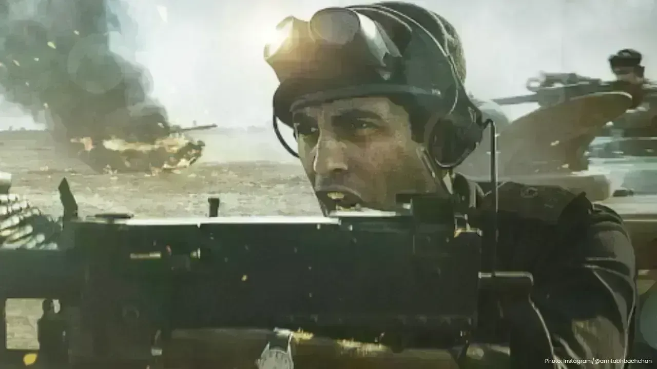 Ikkis Set for January 1, 2026 Release as Announced by Amitabh Bachchan