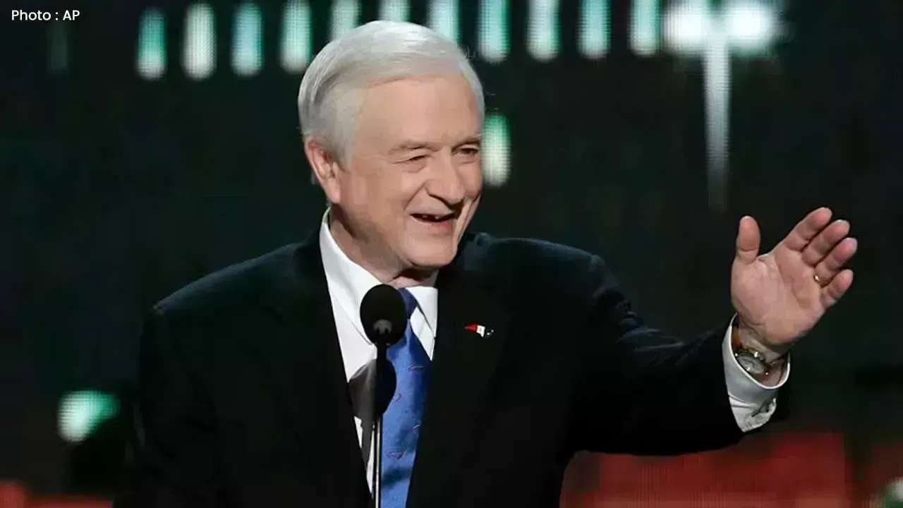 Jim Hunt Death Former North Carolina Governor Dies at 88