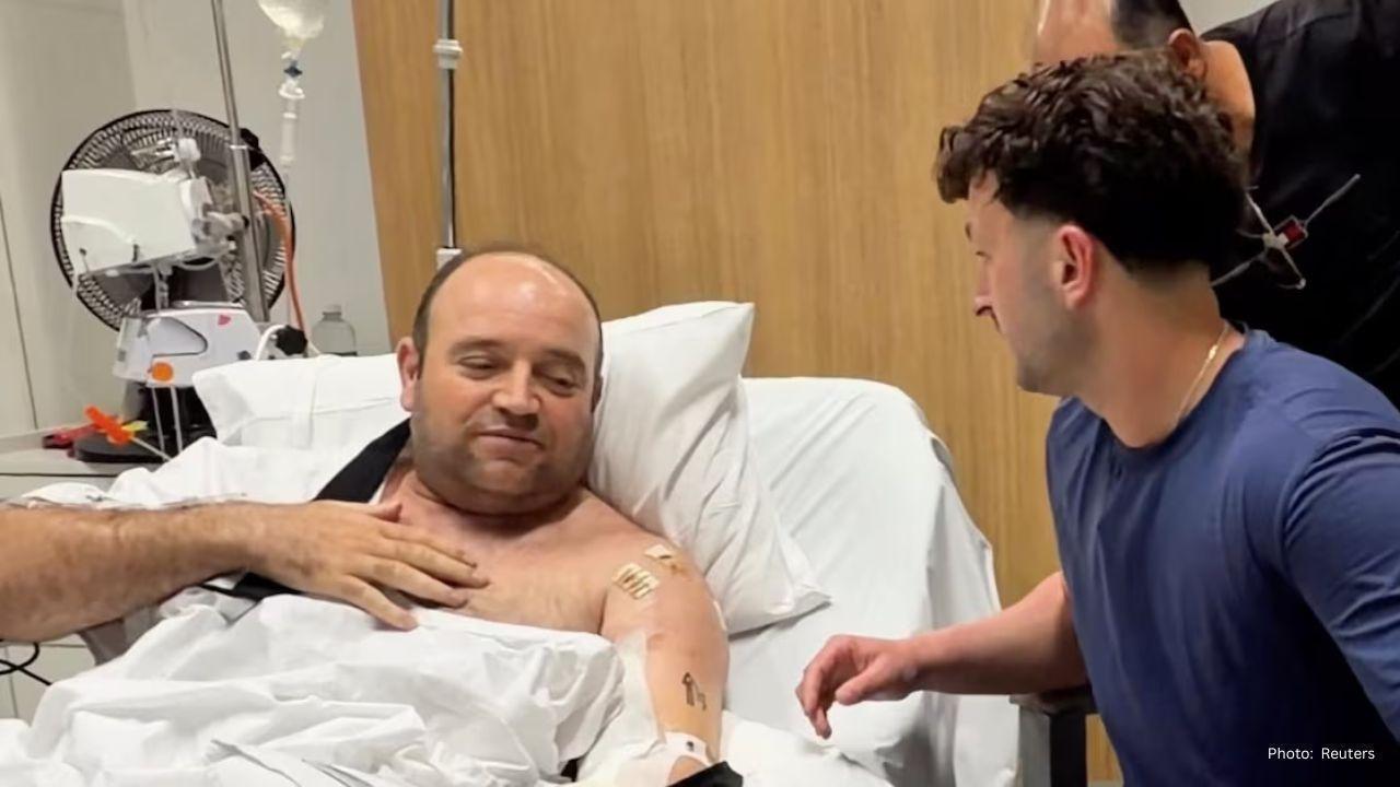 Courage at Bondi: Ahmed al Ahmed Receives $1.65 Million in Contributions