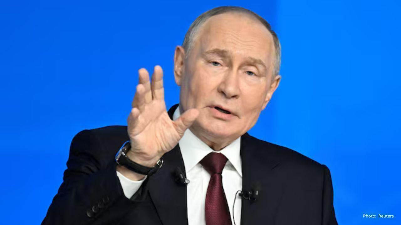 Putin Declares Russia's Economic Slowdown in 2025 as a Strategic Move Against Inflation