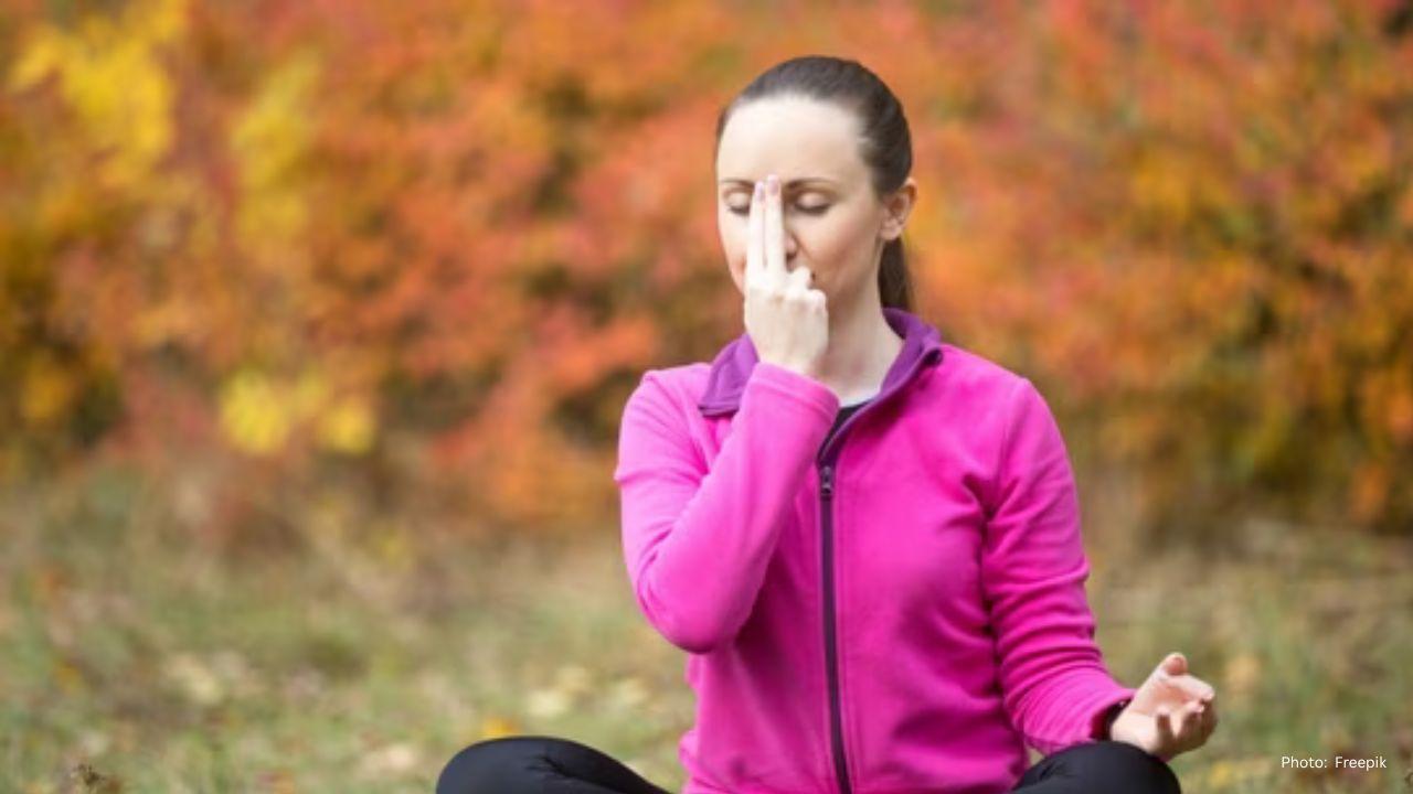 Ease Stress-Related Belly Fat with These Five Breathing Techniques