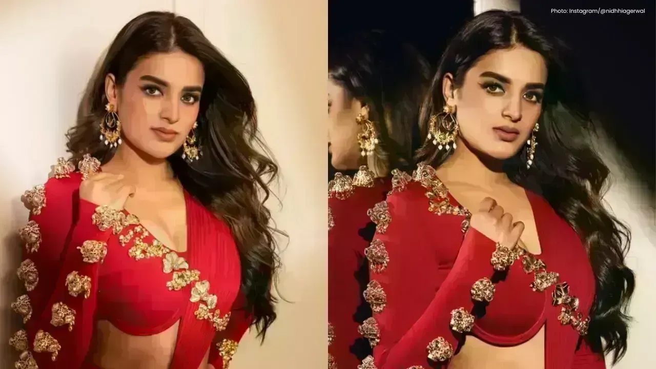 Nidhhi Agerwal Crowd Incident: Mall and Event Organizers Questioned by Police
