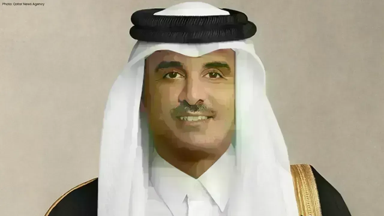 Qatar's Deputy Amir Welcomes National Day Greetings from Global Leaders