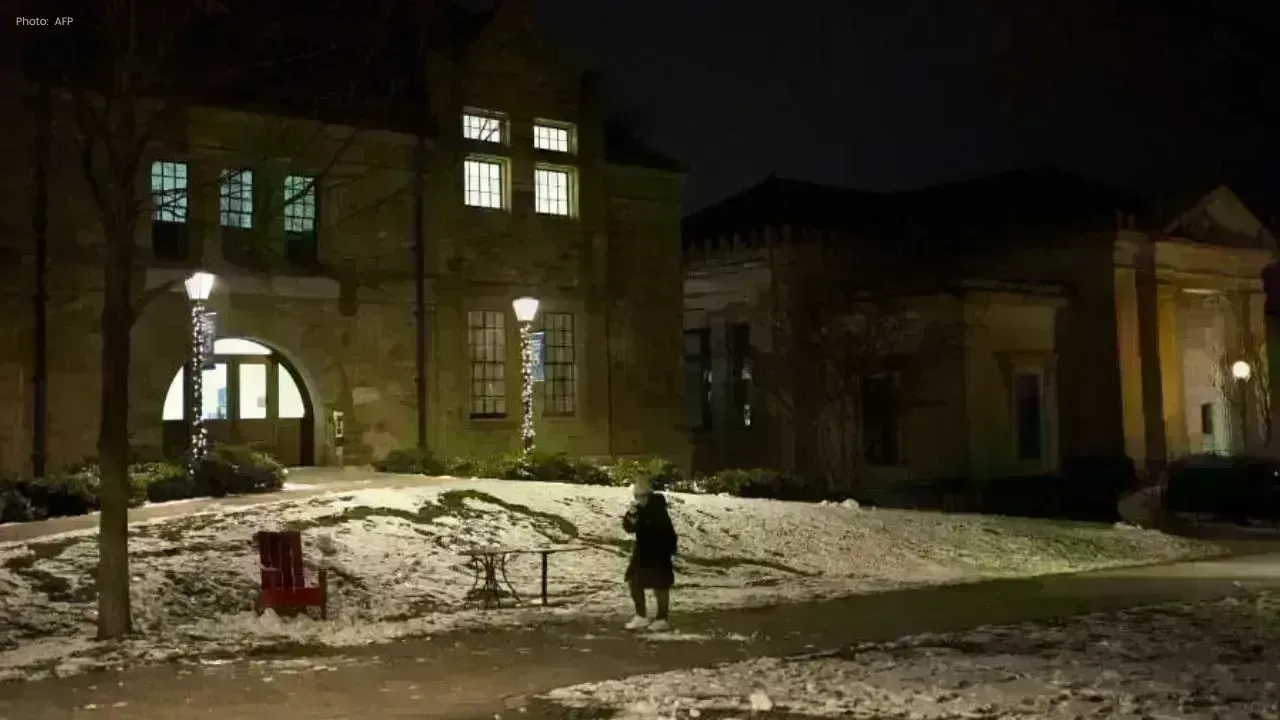 Shooting Suspect in Brown University Case Found Dead, Manhunt Concludes