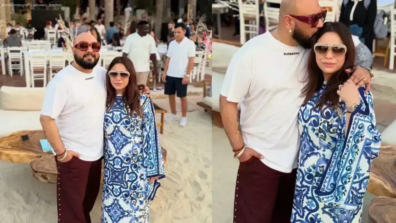 B Praak Celebrates the Arrival of His Second Son, Ddvij Bachan