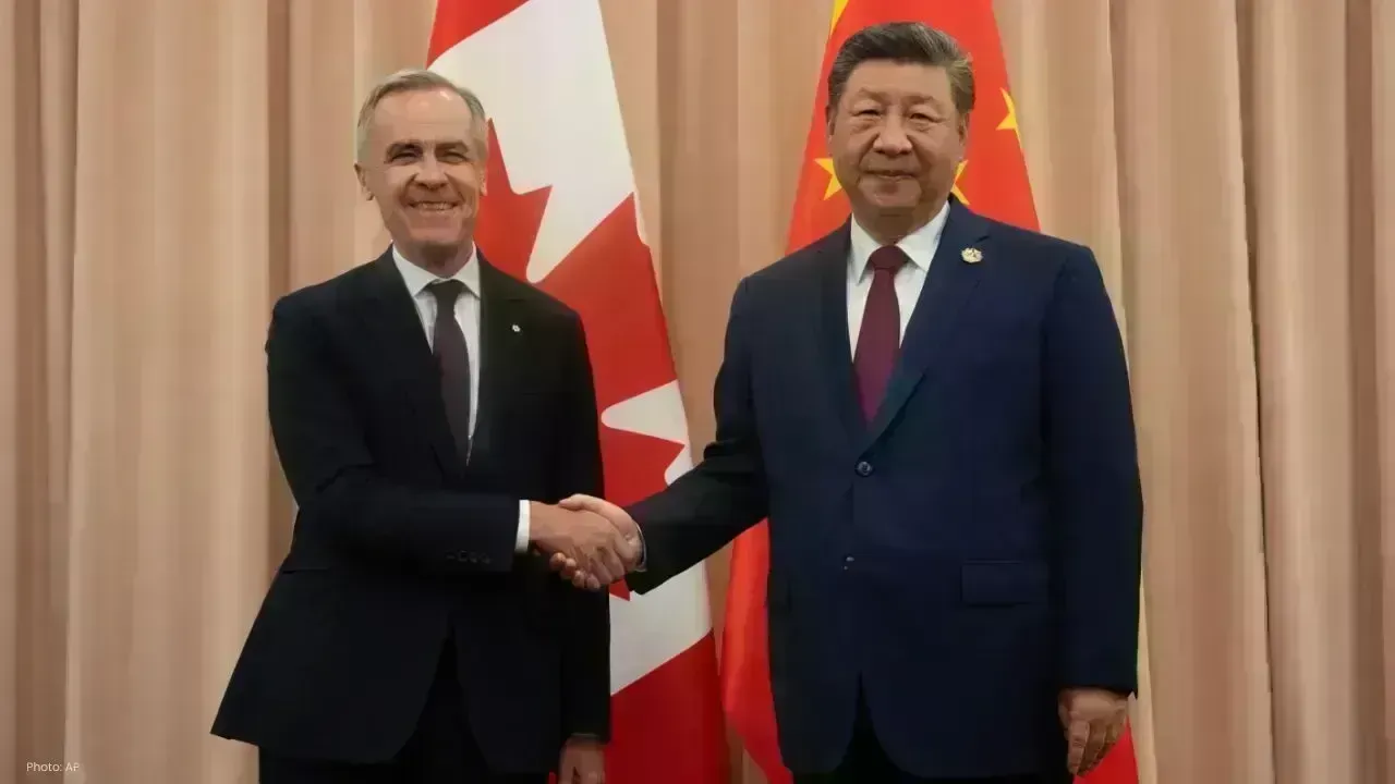 Canada’s Carney Establishes Boundaries in Trade Relations with China