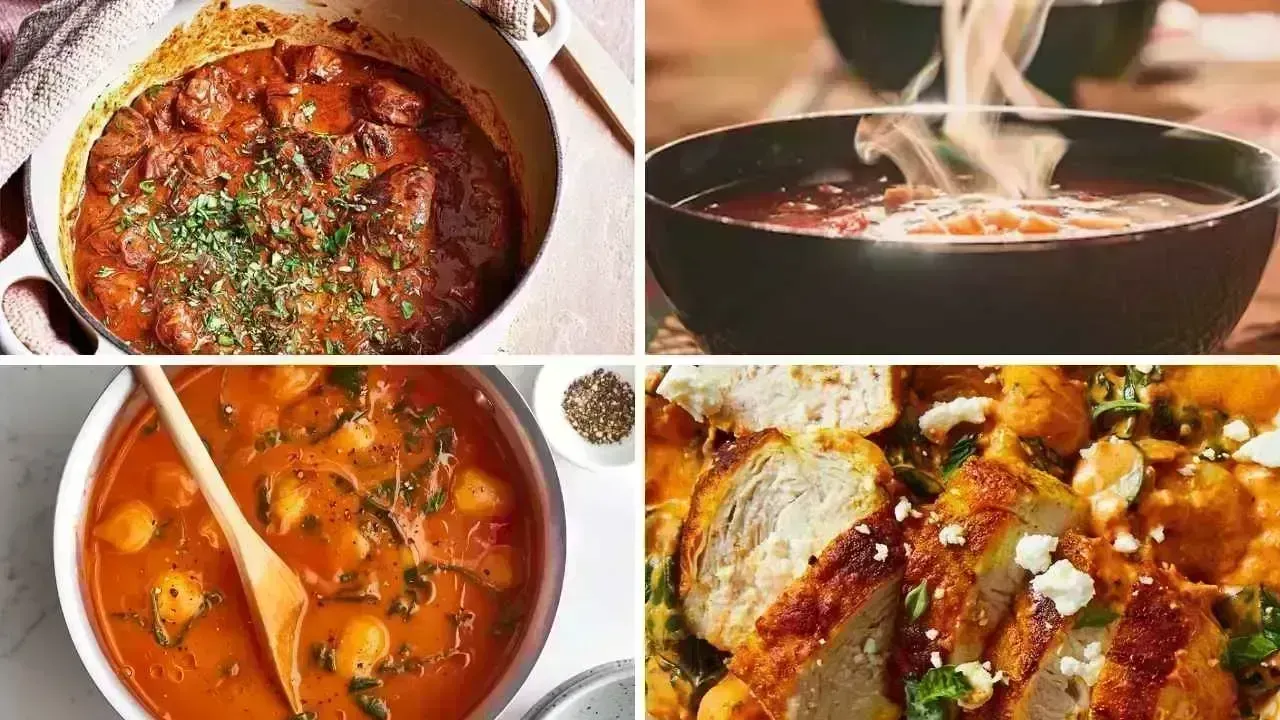Elevate Your Mood This Winter with Comfort Foods