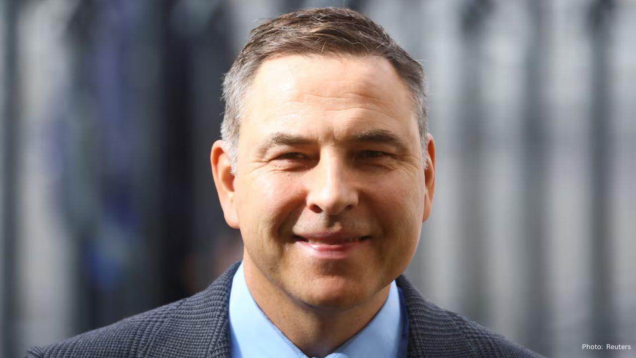 Major Publisher Ends Partnership with David Walliams Amid Harassment Allegations