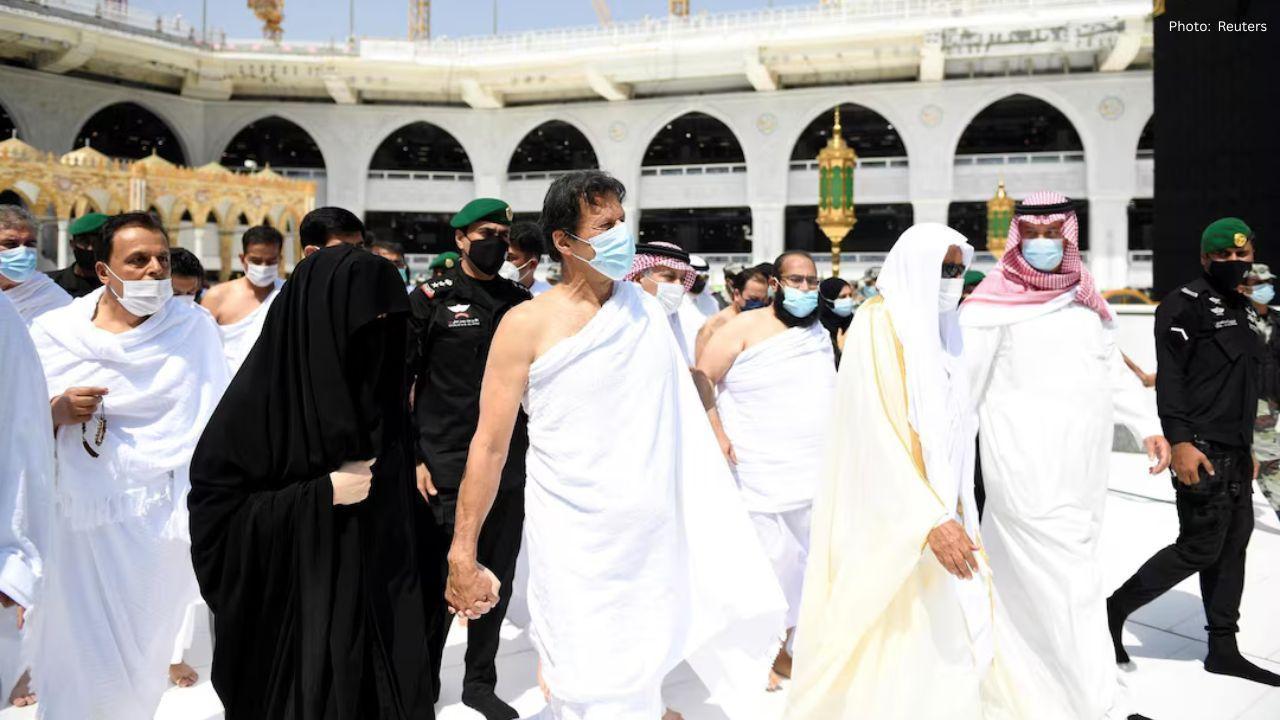 Imran Khan and Bushra Bibi Sentenced to 17 Years in Corruption Ruling