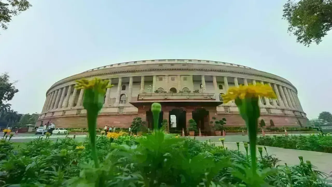 Eight Key Bills Passed in India's Productive Winter Session