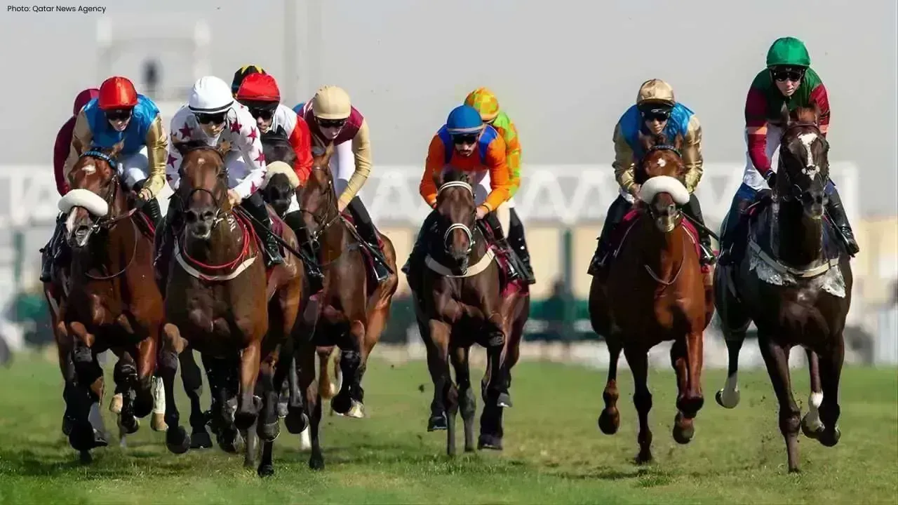 Qatar Racing Club Adjusts Schedule for Qatar Oaks Due to Rain