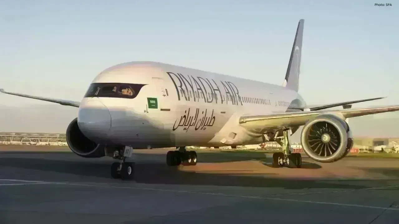 Flight Disruptions at Riyadh's King Khalid International Airport